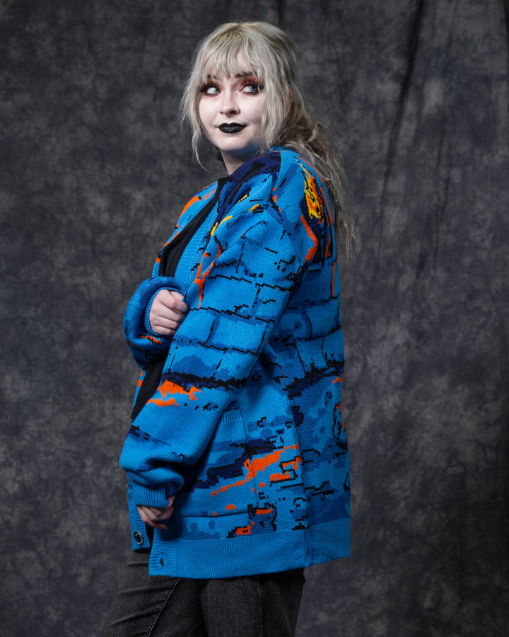 Dungeon Cardigan