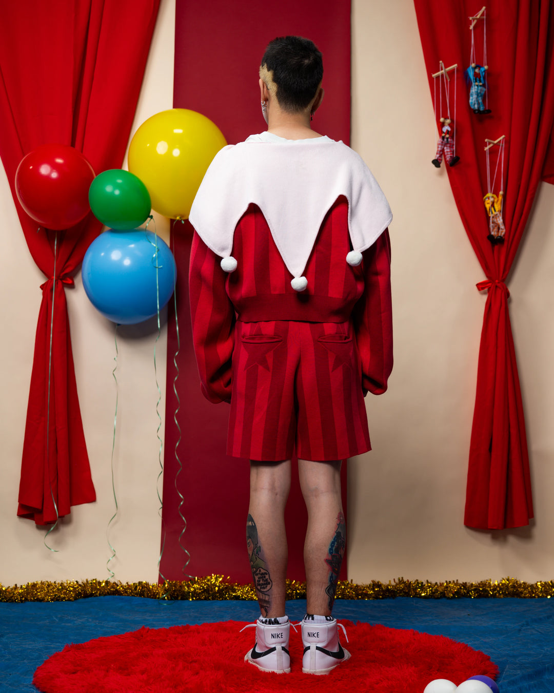 Clown Shorts