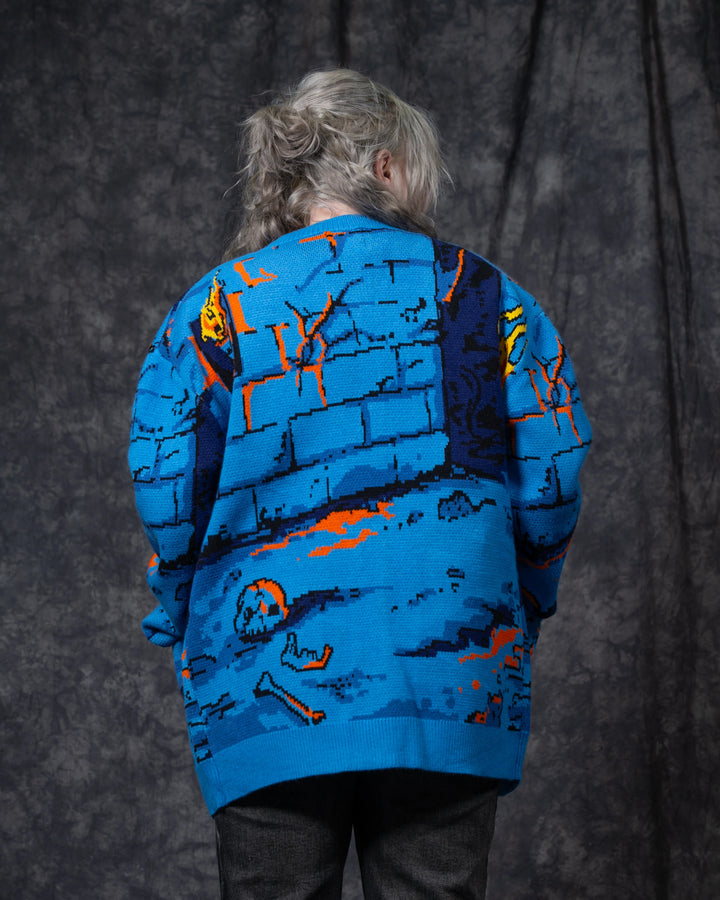 Dungeon Cardigan