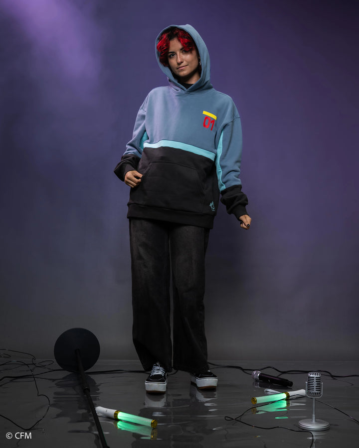 Hatsune Miku Hoodie [PRE-APPROVAL]