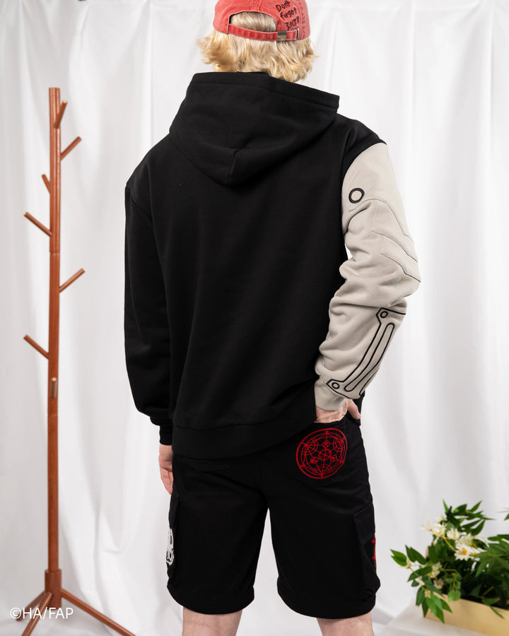 Fullmetal Hoodie