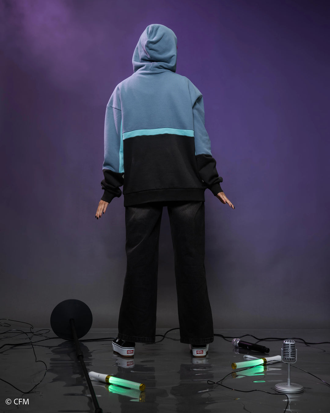 Hatsune Miku Hoodie [PRE-APPROVAL]