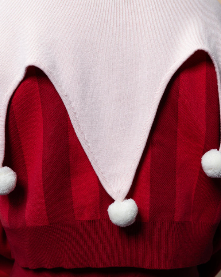 Clown Cardigan