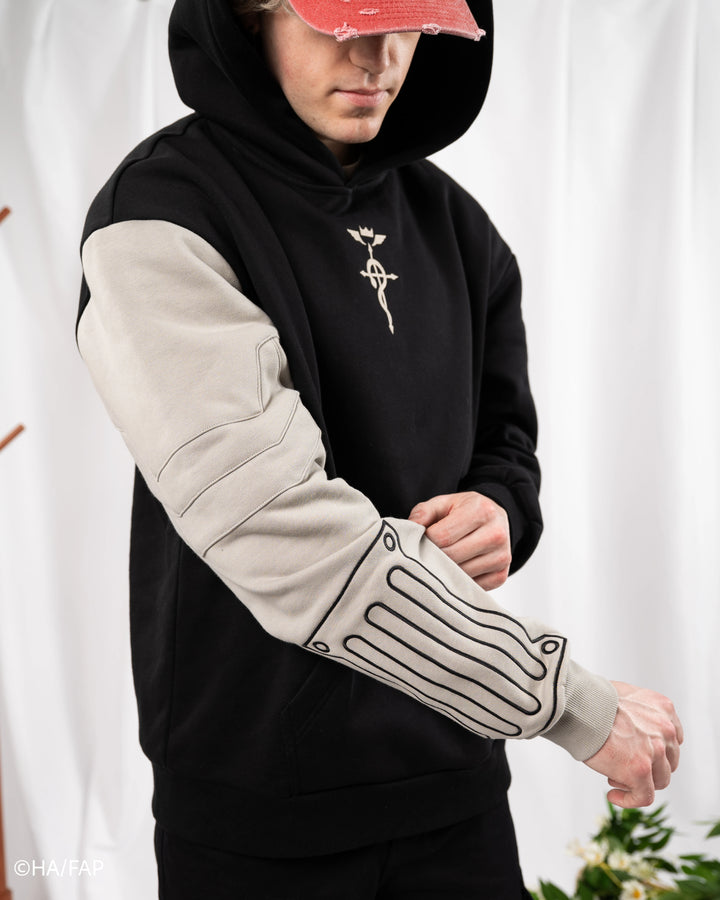 Fullmetal Hoodie