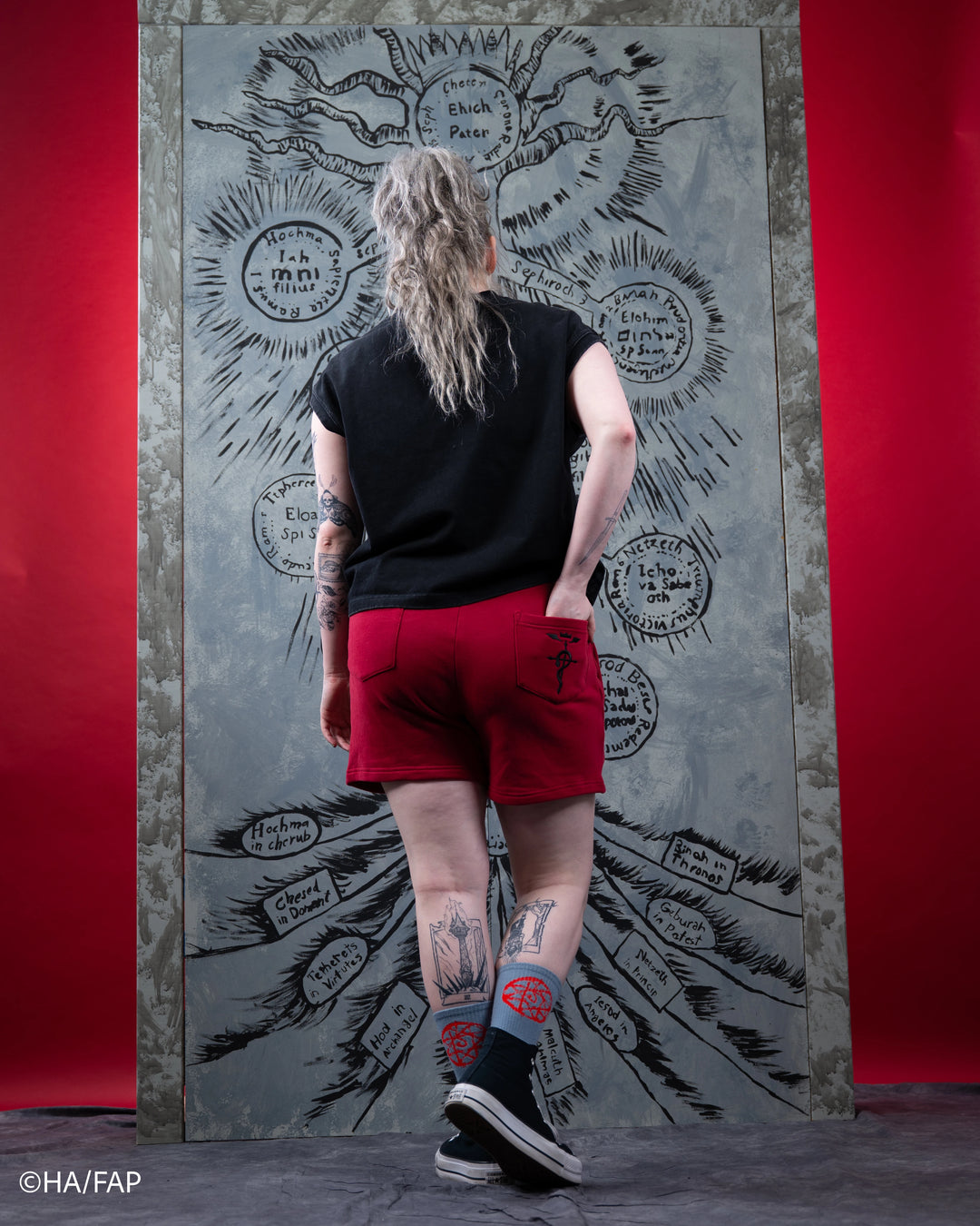 Alchemist Shorts