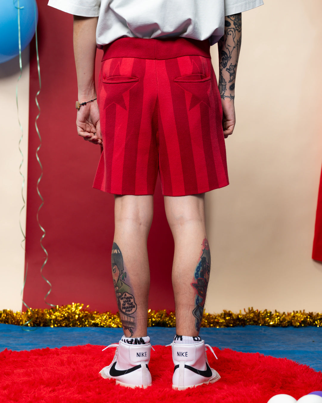 Clown Shorts