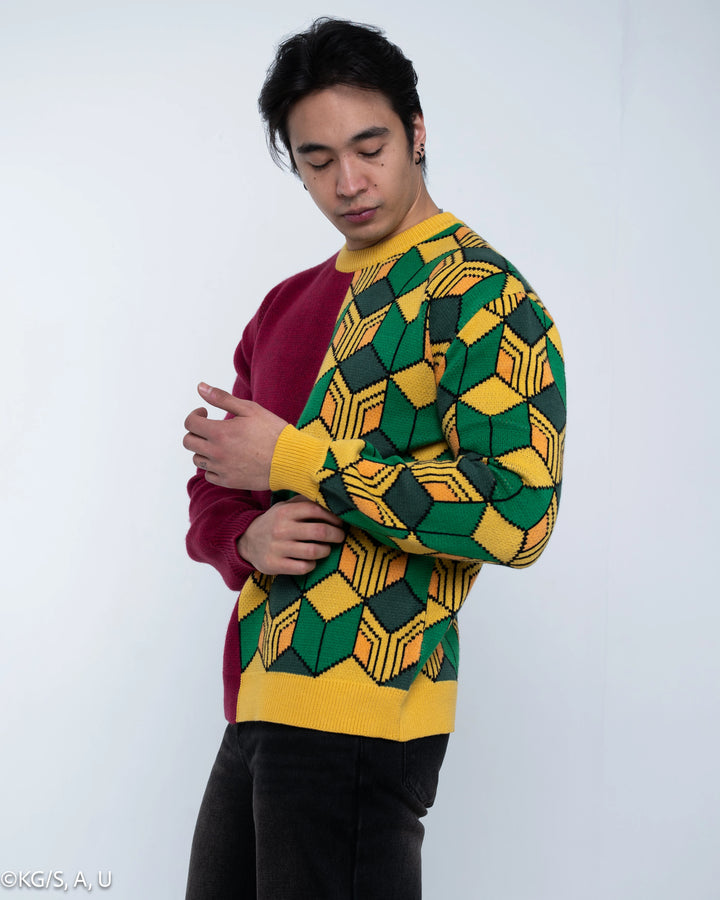 Giyu Sweater