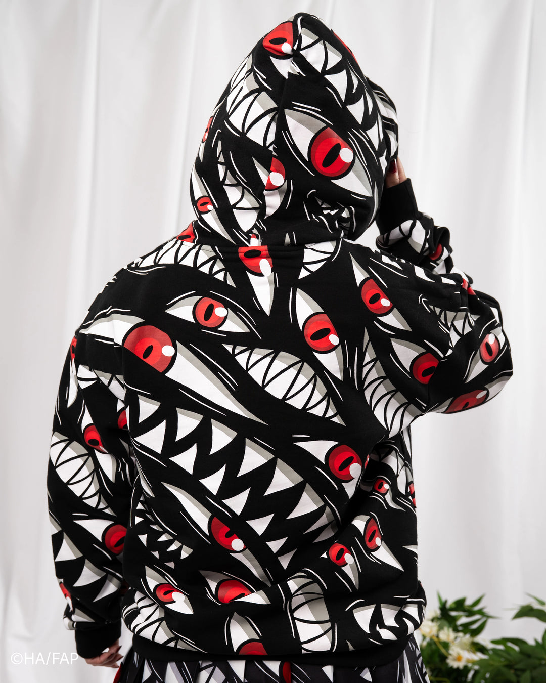 Pride Patterned Hoodie
