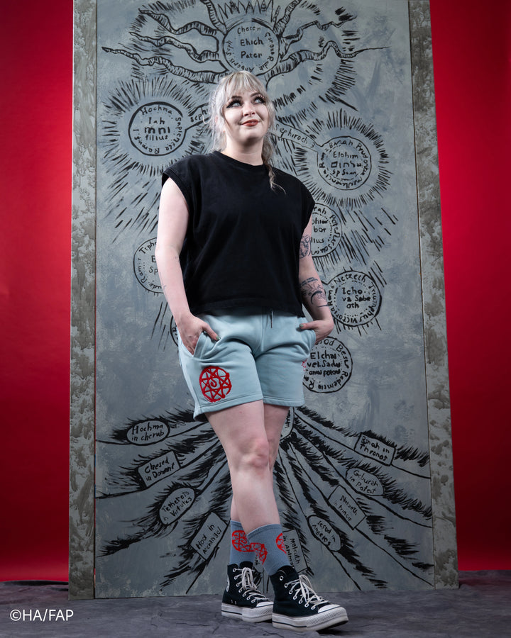 Blood Seal Shorts