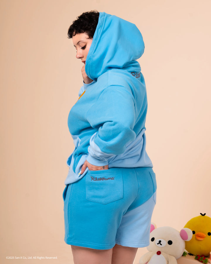 Rilakkuma and Korilakkuma Shorts