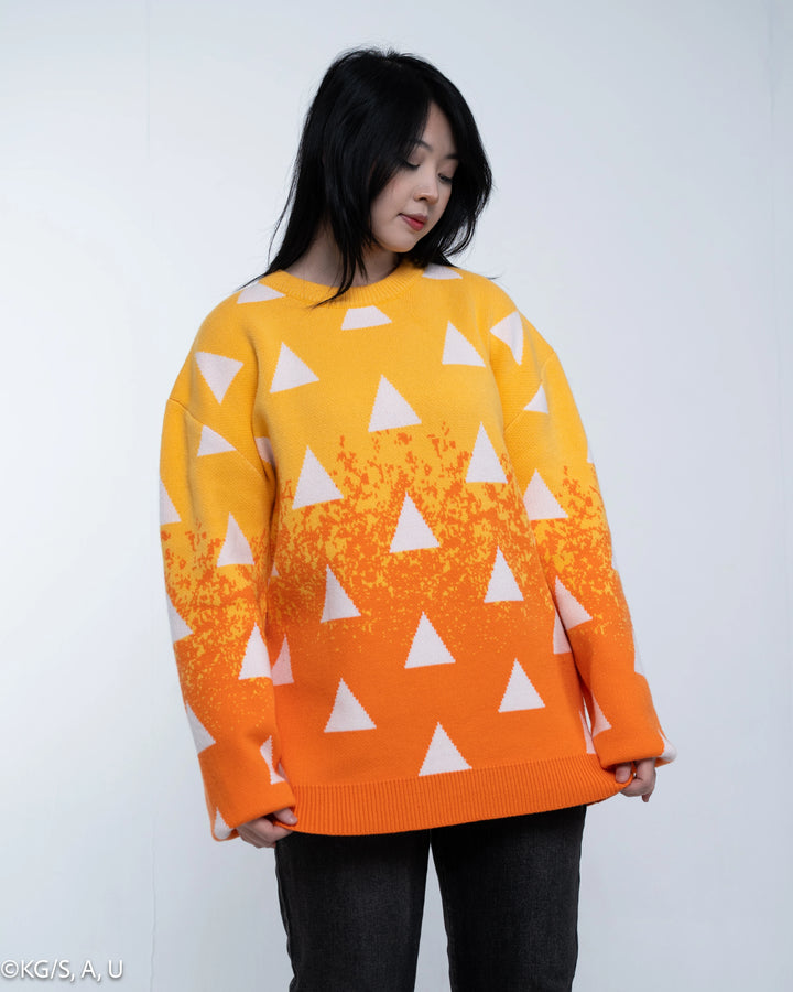 Zenitsu Sweater