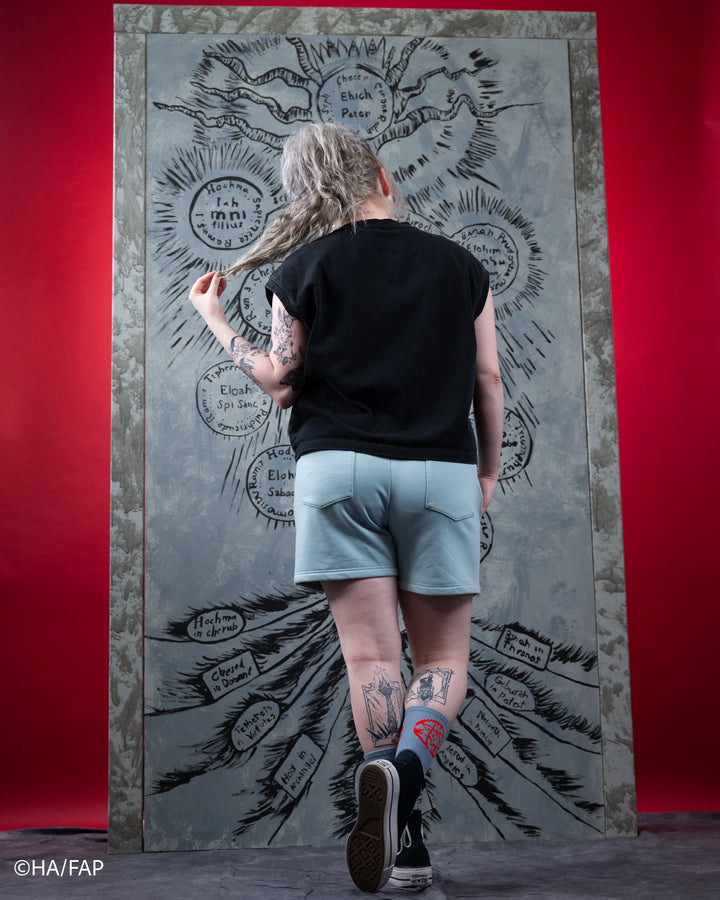 Blood Seal Shorts