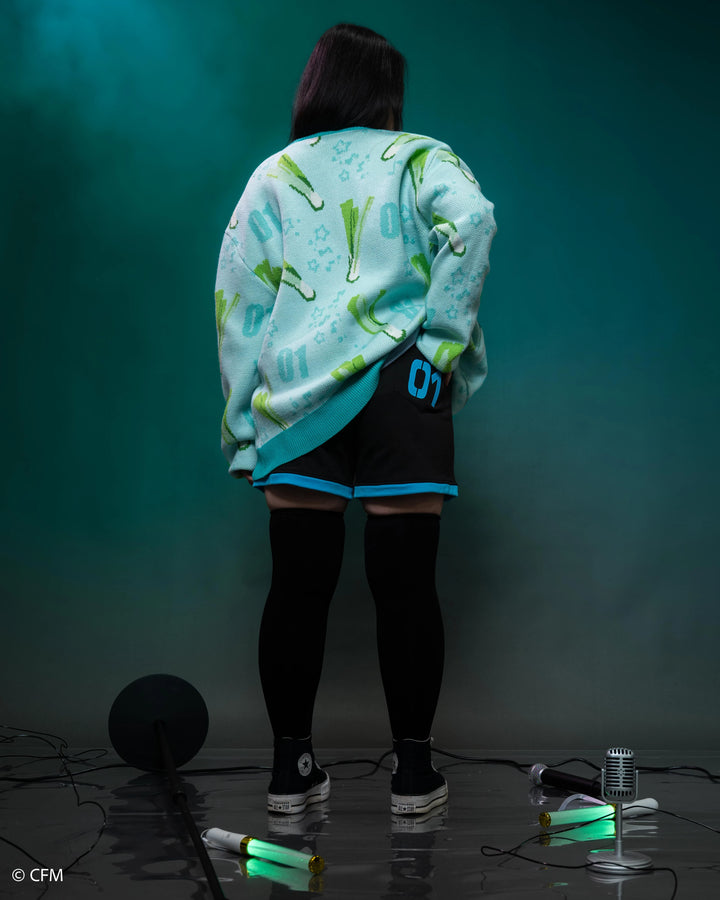 Leek Cardigan [PRE-APPROVAL]