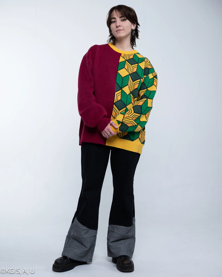 Giyu Sweater
