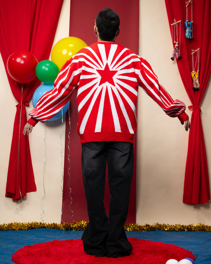 Big Top Sweater