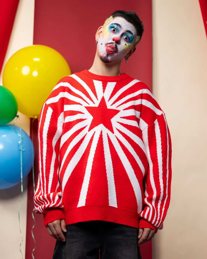 Big Top Sweater