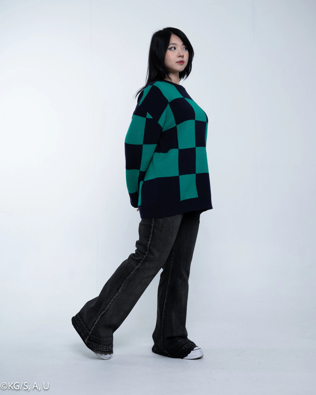 Tanjiro Sweater