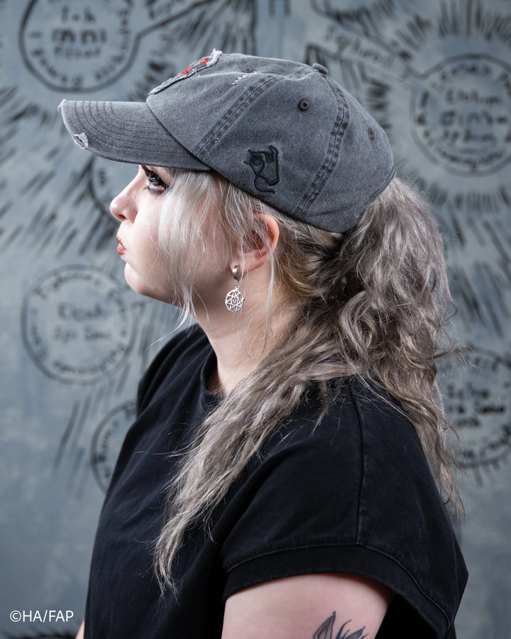 Black Alchemist Hat