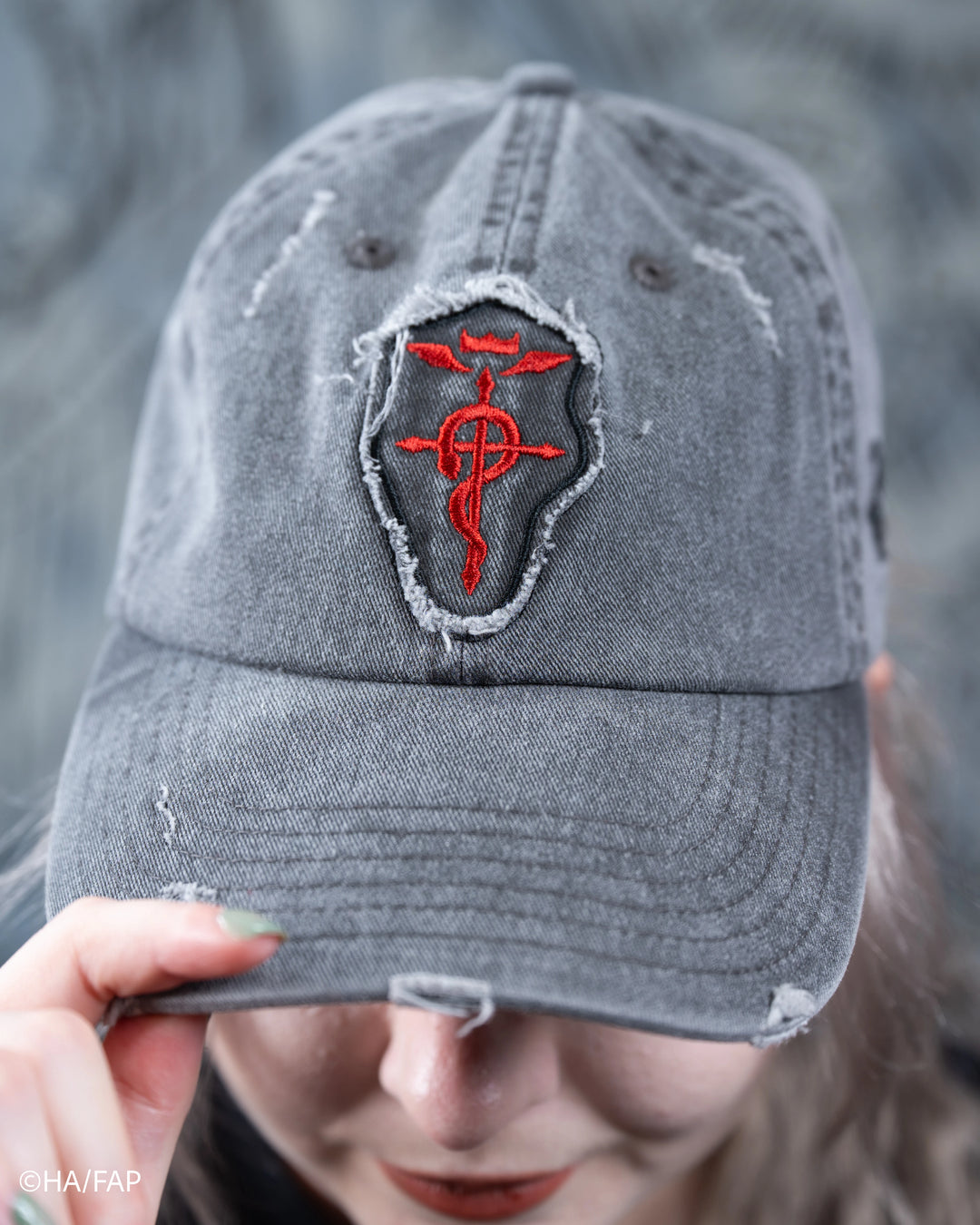Black Alchemist Hat