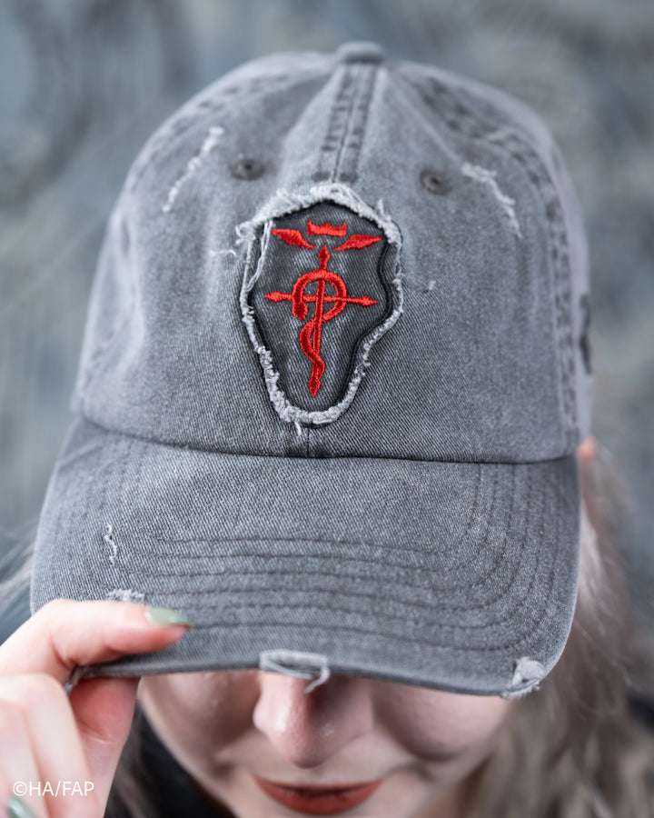 Black Alchemist Hat