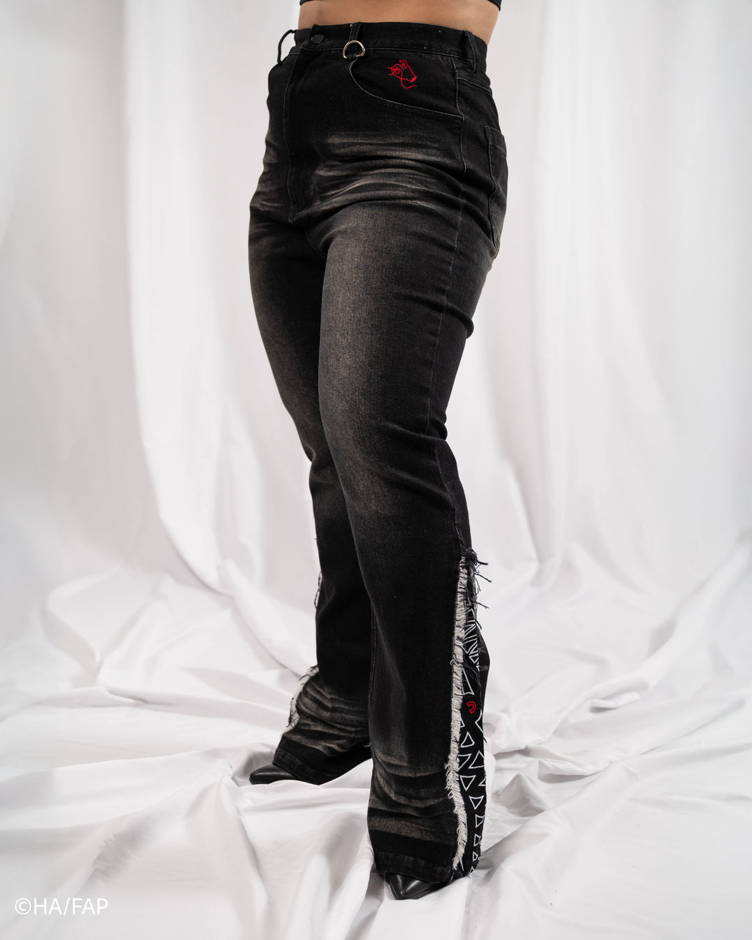Pride Flared Jeans