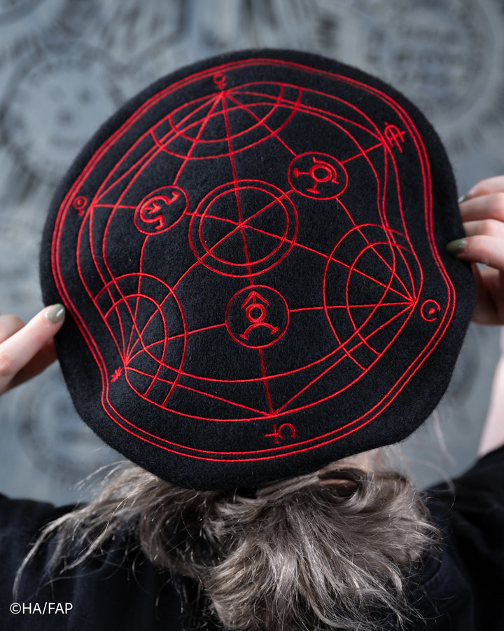 Transmutation Beret