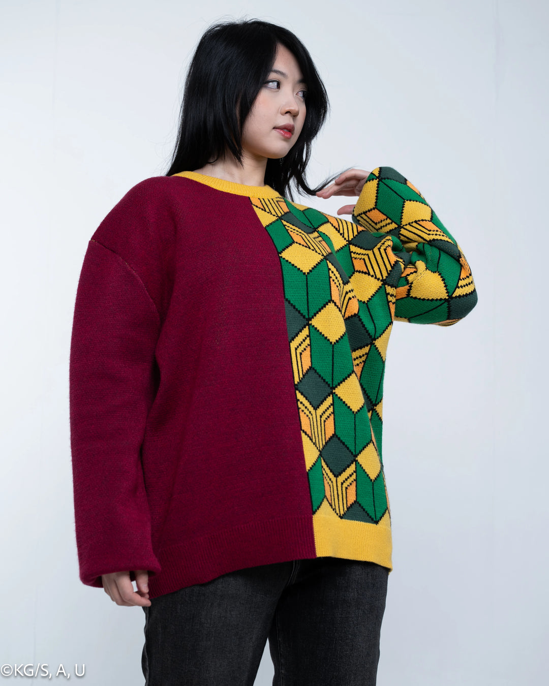Giyu Sweater