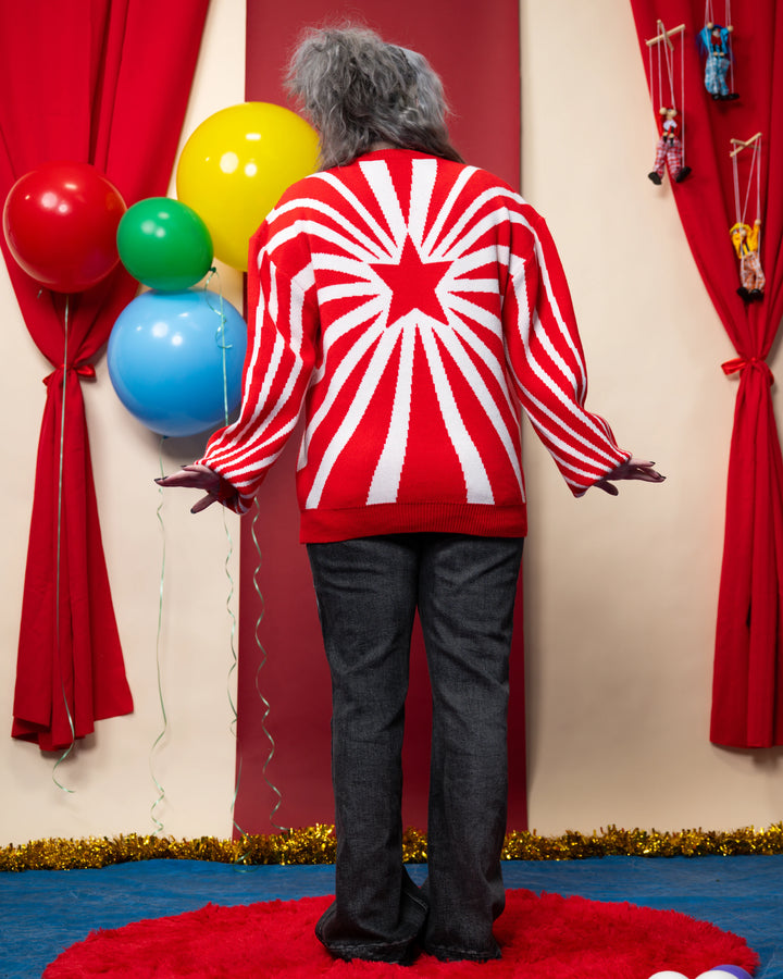 Big Top Sweater