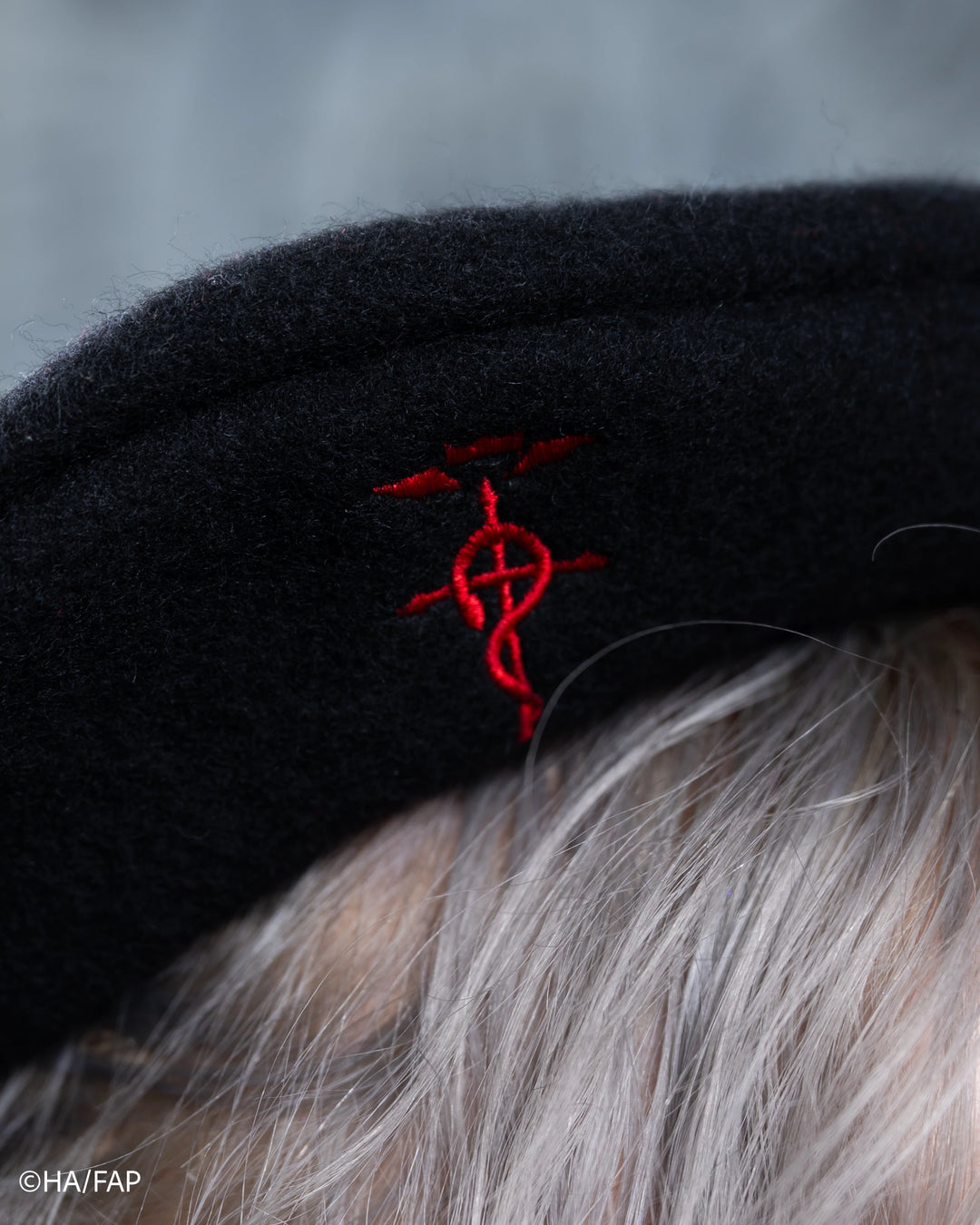 Transmutation Beret