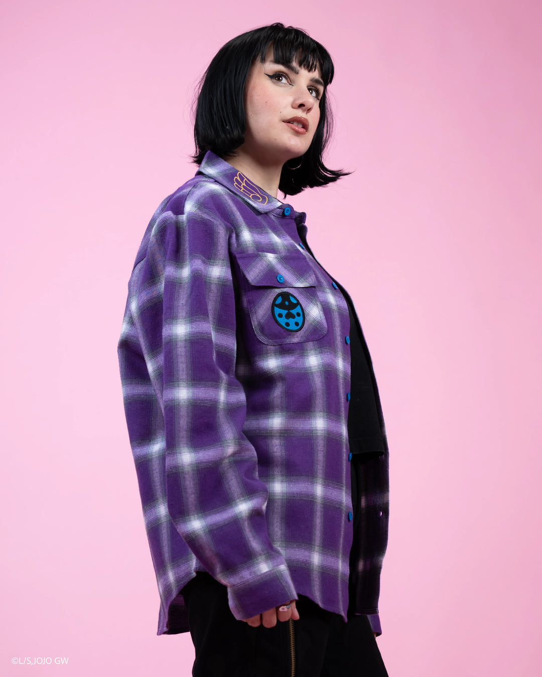 Giorno Flannel [EARLY ACCESS]