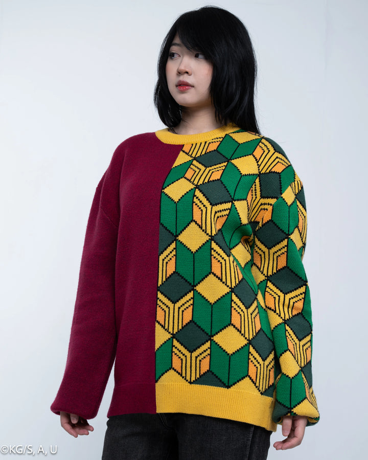 Giyu Sweater