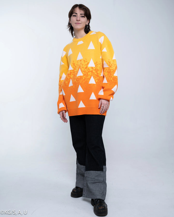 Zenitsu Sweater