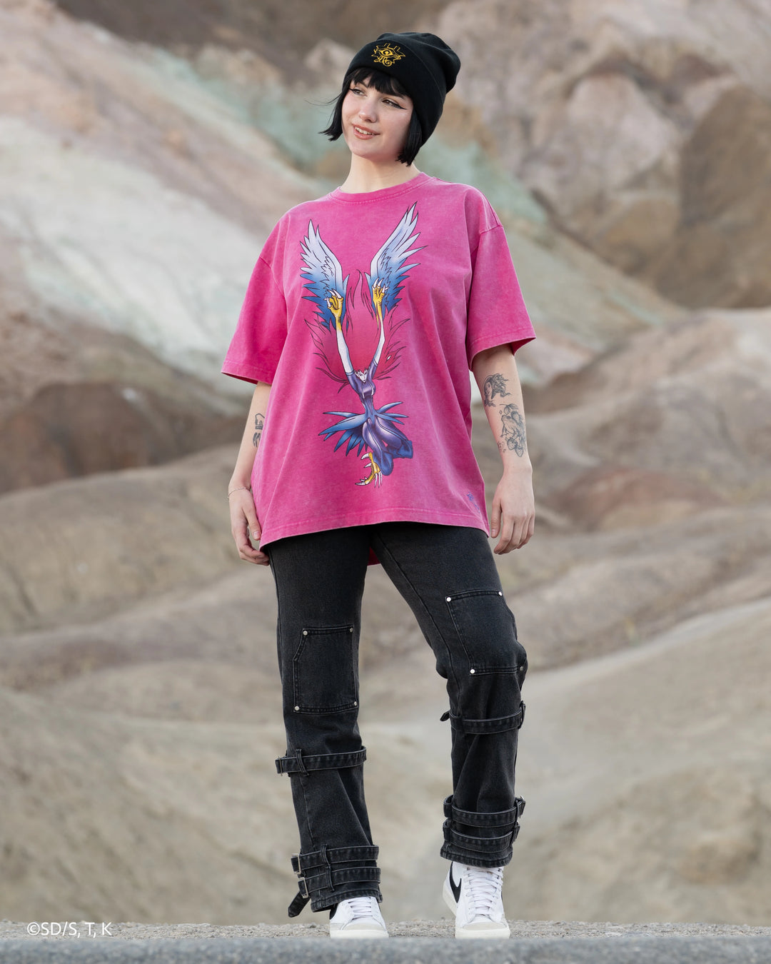 Harpie Lady Tee