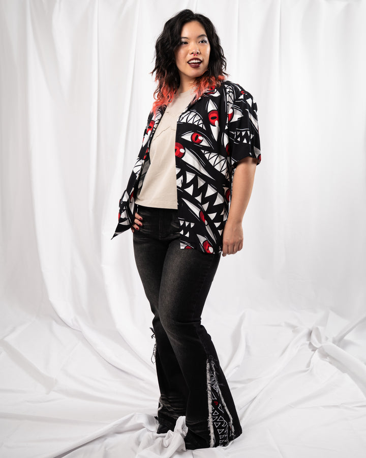 Pride Flared Jeans