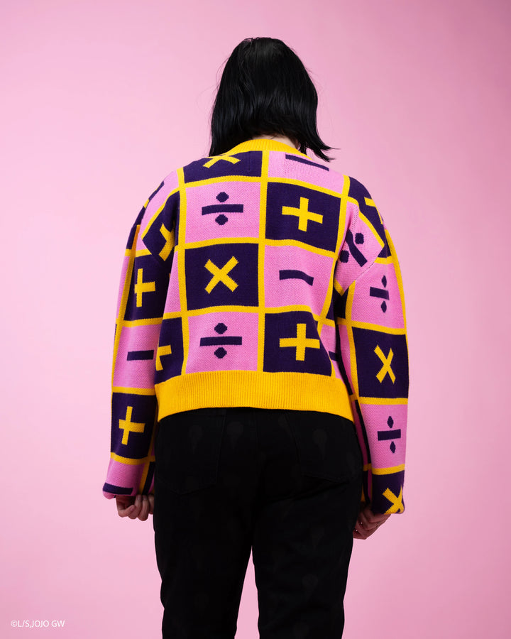 Trish Cropped Cardigan