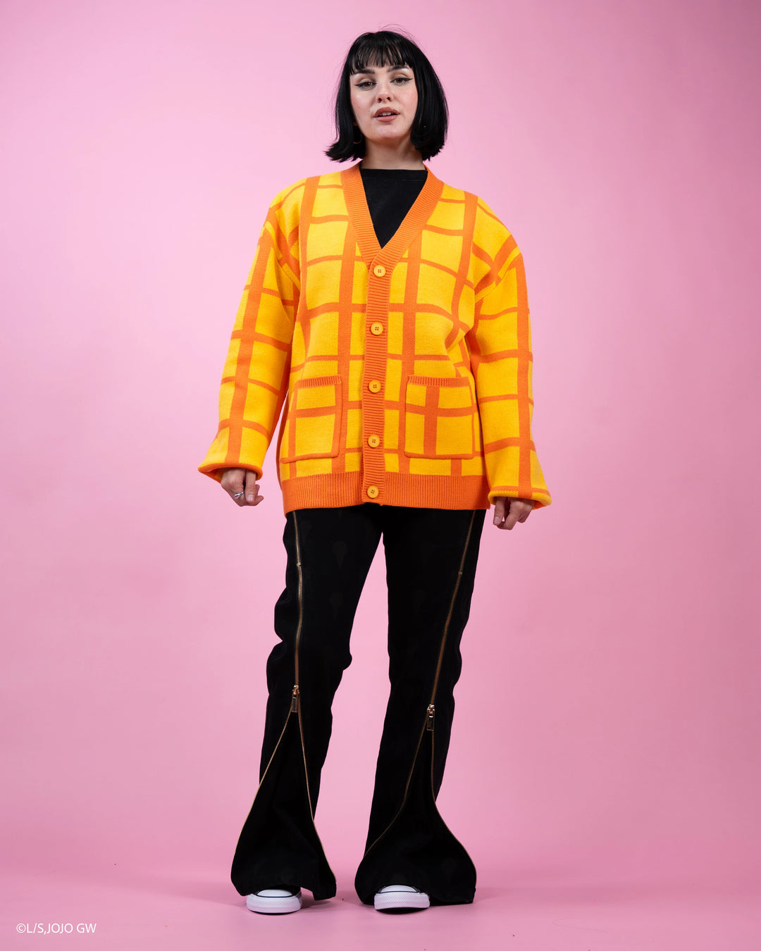 Narancia Cardigan [EARLY ACCESS]