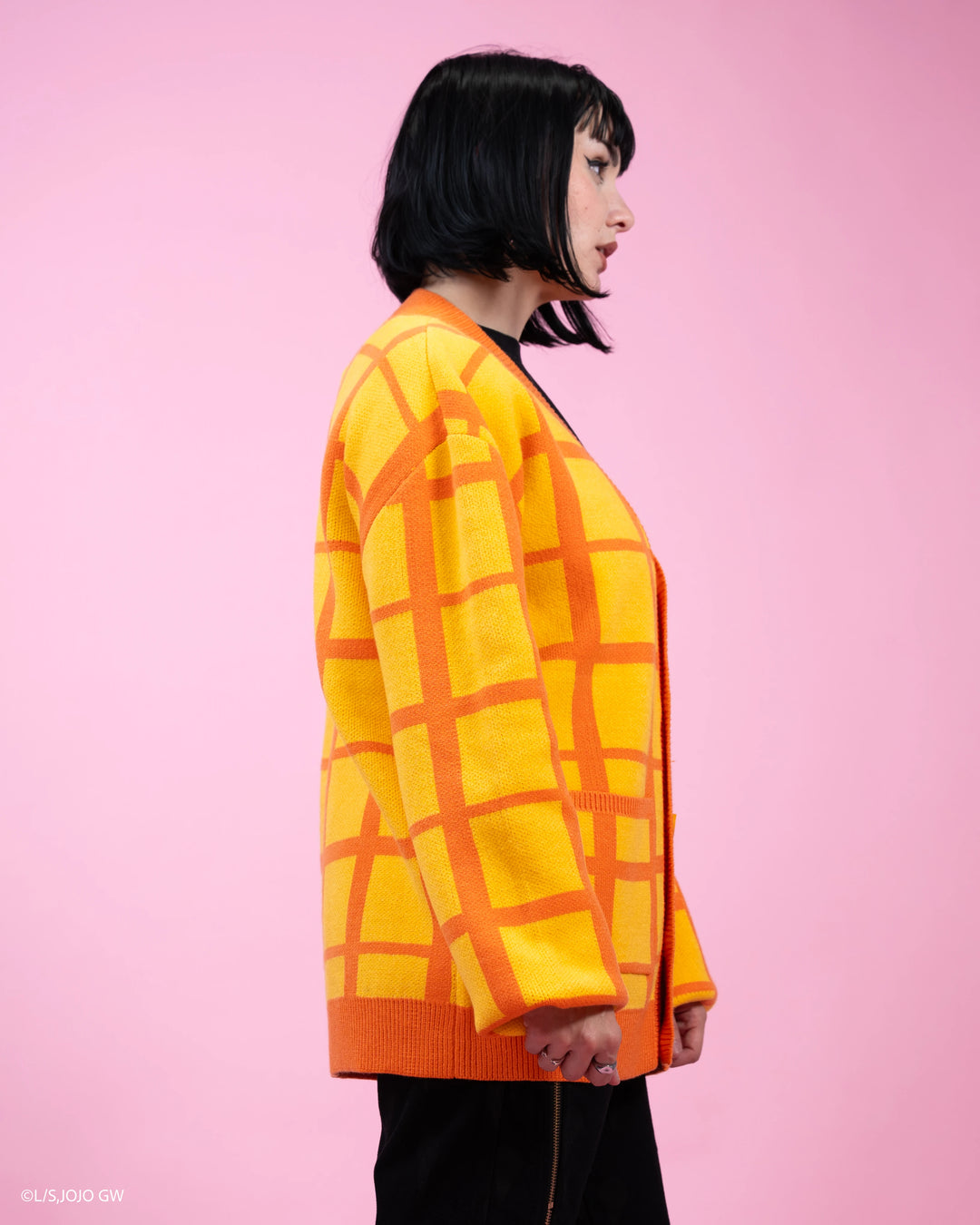 Narancia Cardigan [EARLY ACCESS]
