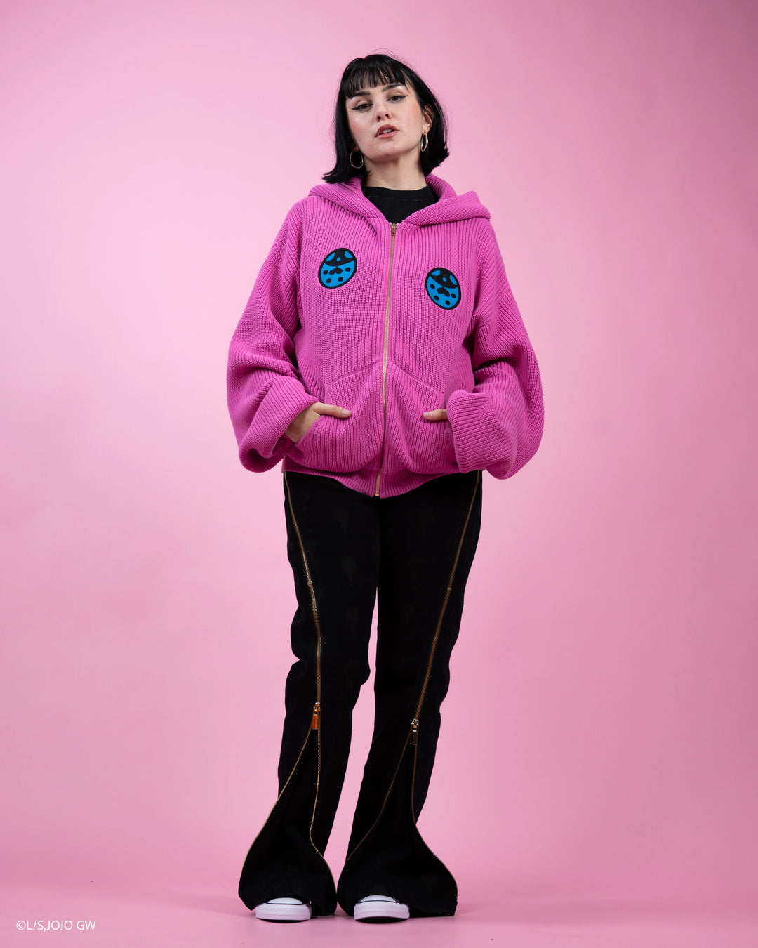 Giorno Knit Hoodie [EARLY ACCESS]