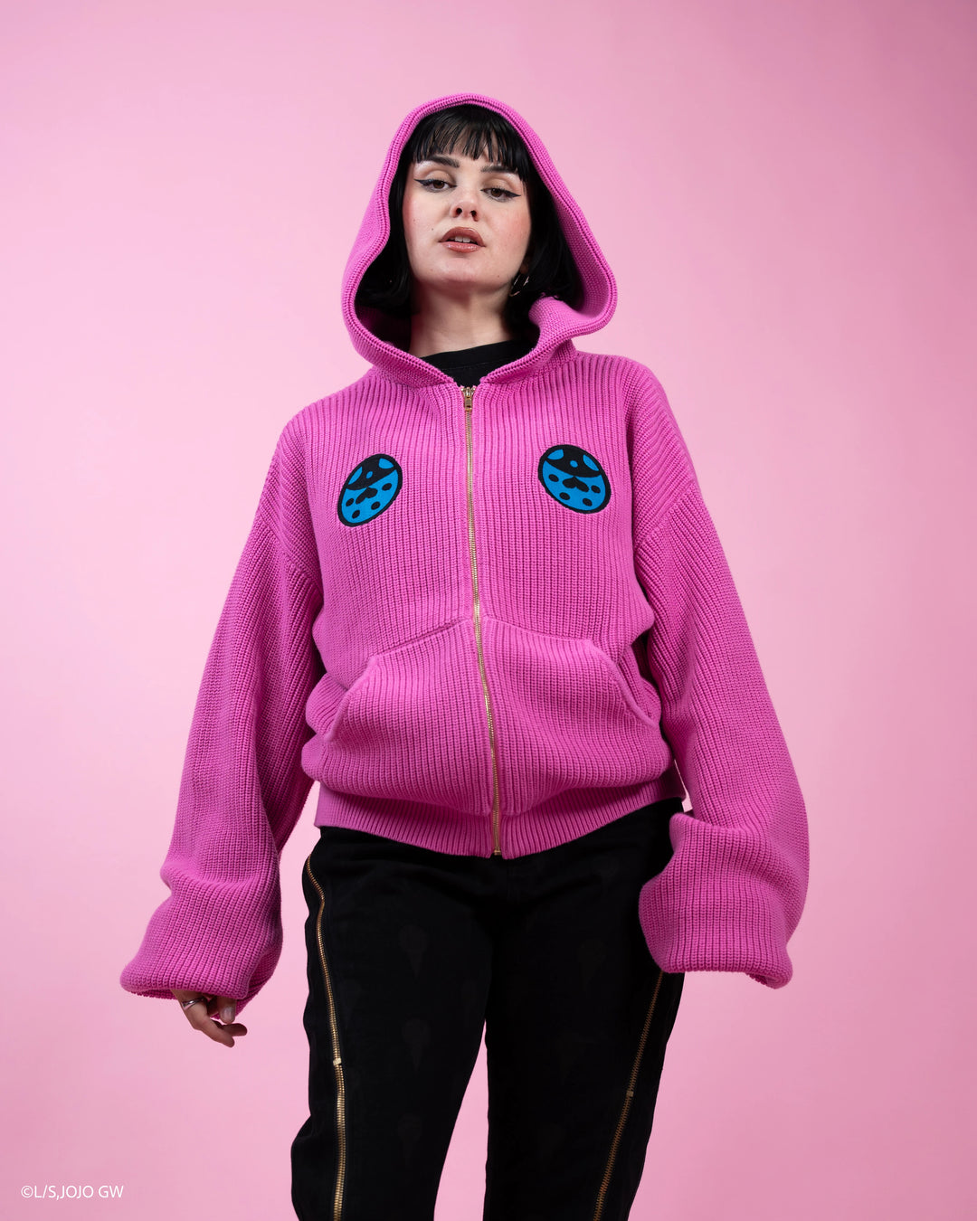 Giorno Knit Hoodie [EARLY ACCESS]