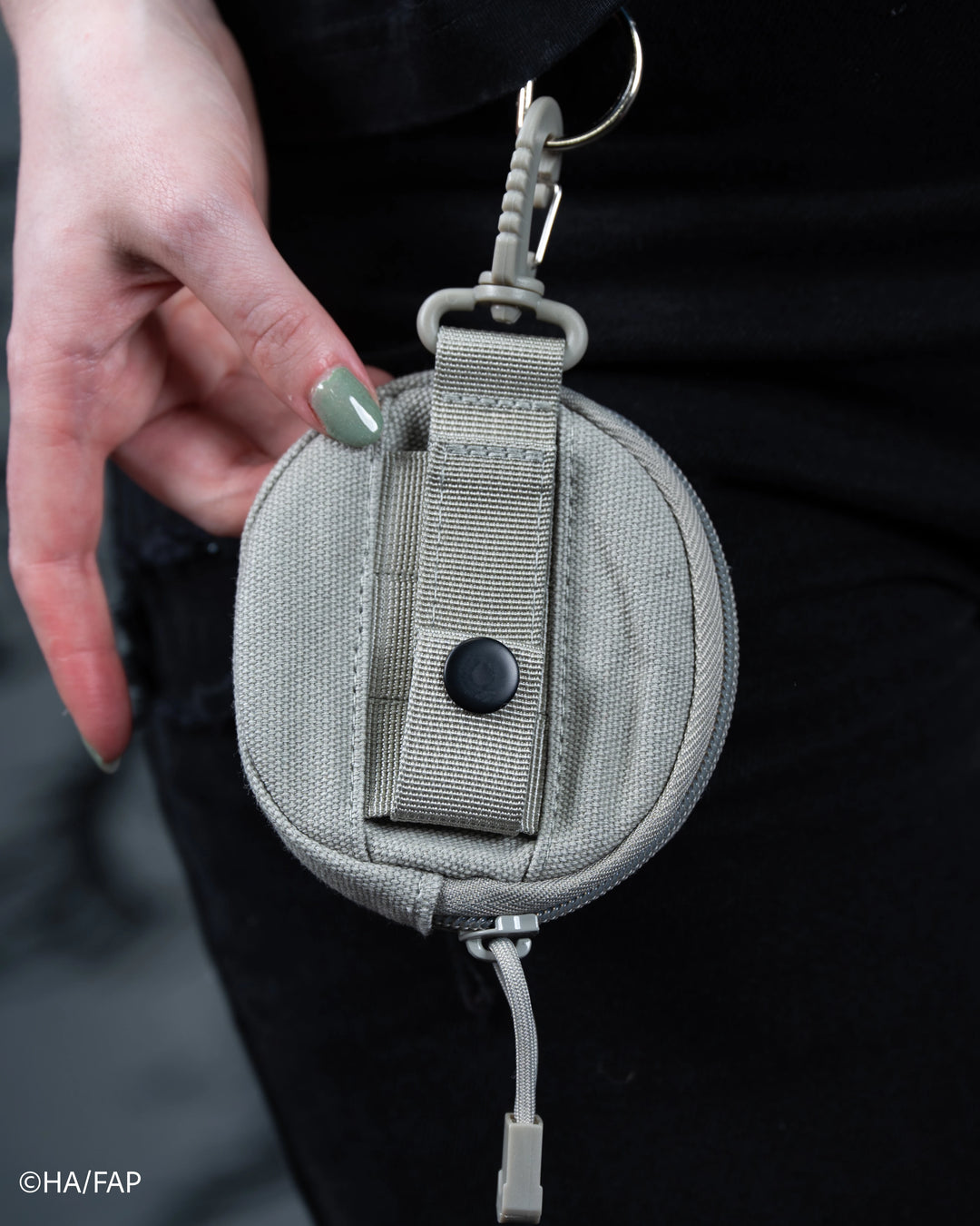 State Alchemist Coin Pouch