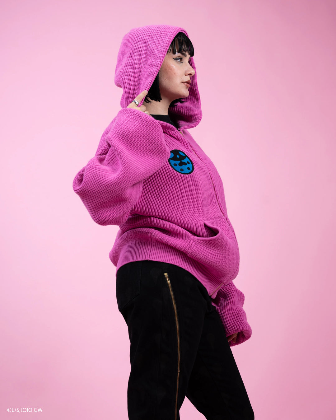 Giorno Knit Hoodie [EARLY ACCESS]