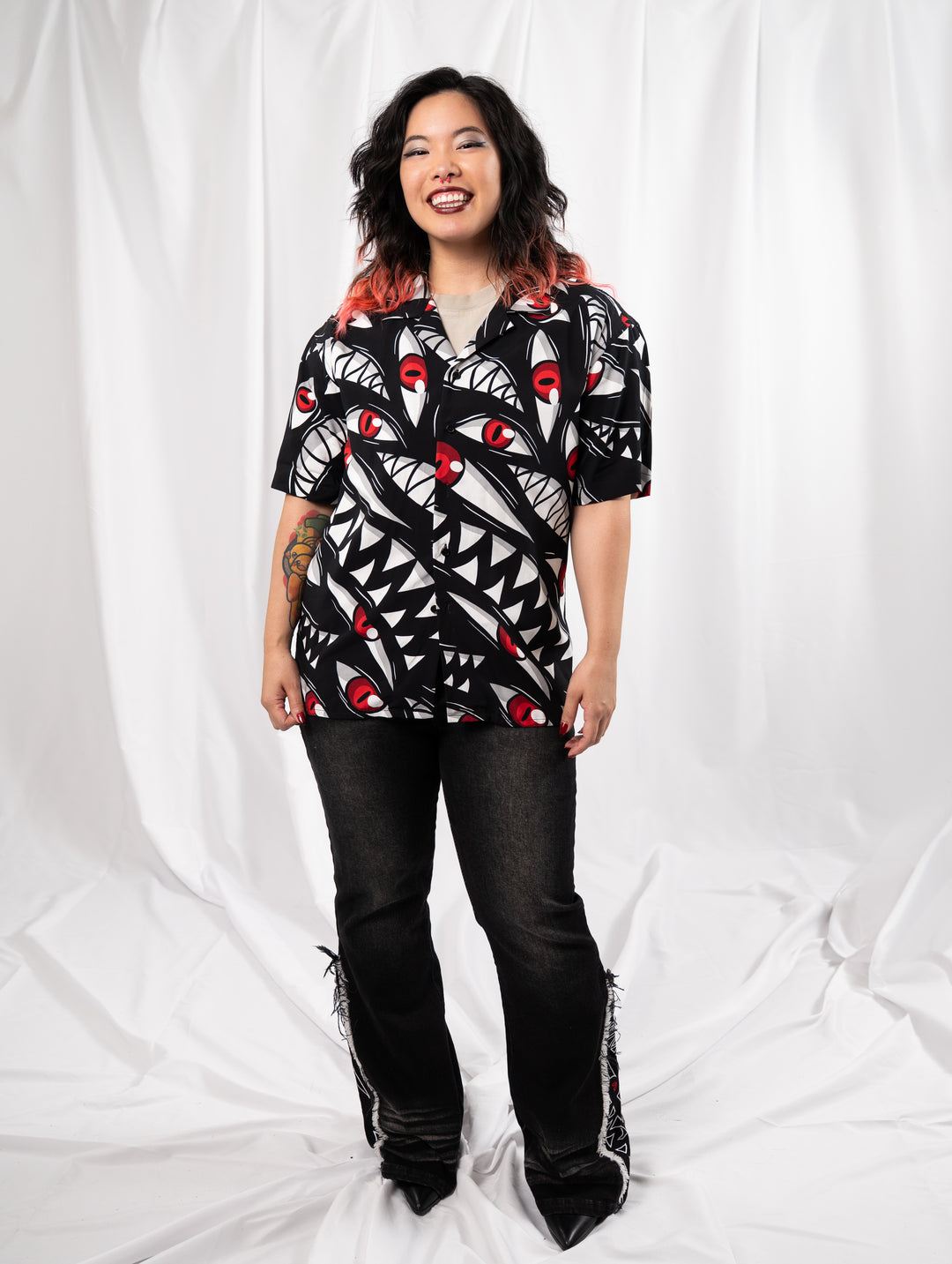 Pride Flared Jeans