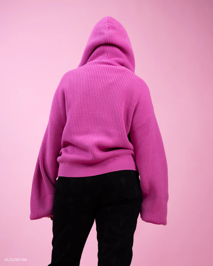 Giorno Knit Hoodie [EARLY ACCESS]