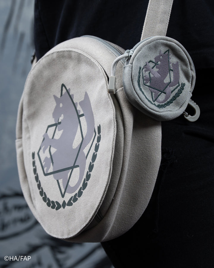 State Alchemist Coin Pouch