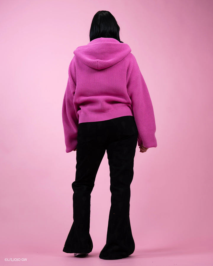 Giorno Knit Hoodie [EARLY ACCESS]