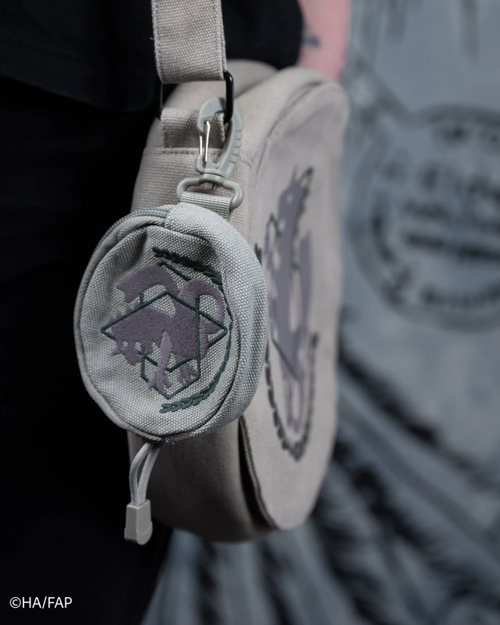 State Alchemist Coin Pouch