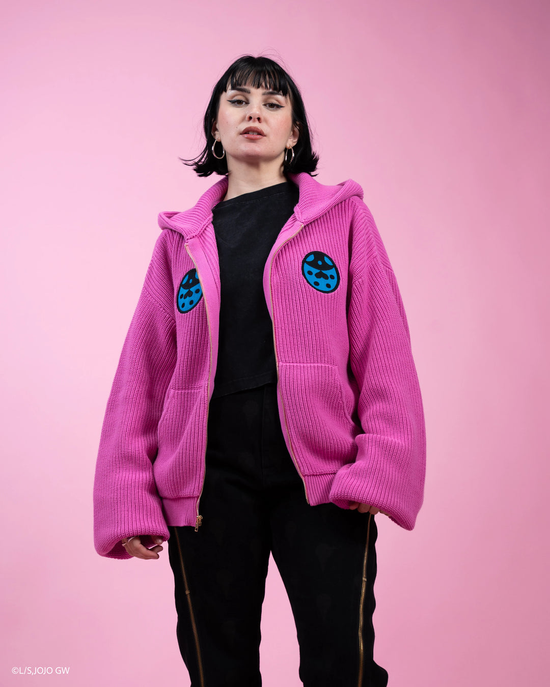 Giorno Knit Hoodie [EARLY ACCESS]