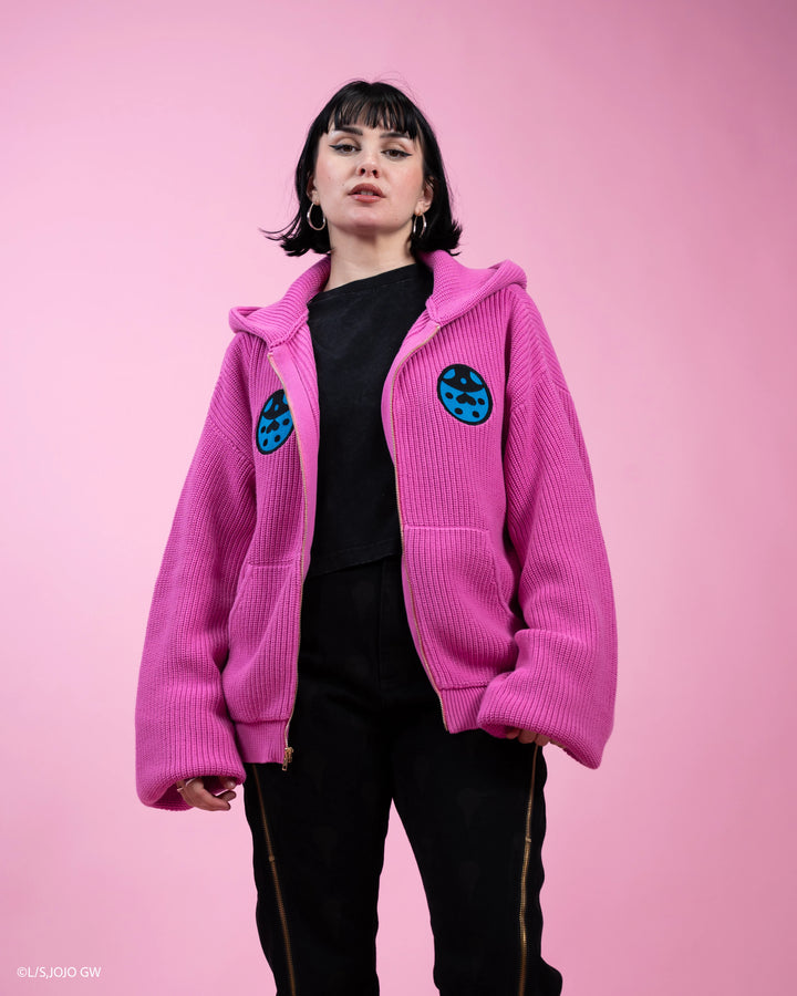 Giorno Knit Hoodie [EARLY ACCESS]