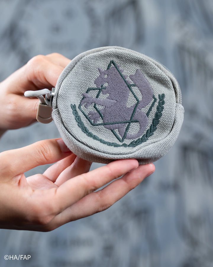 State Alchemist Coin Pouch