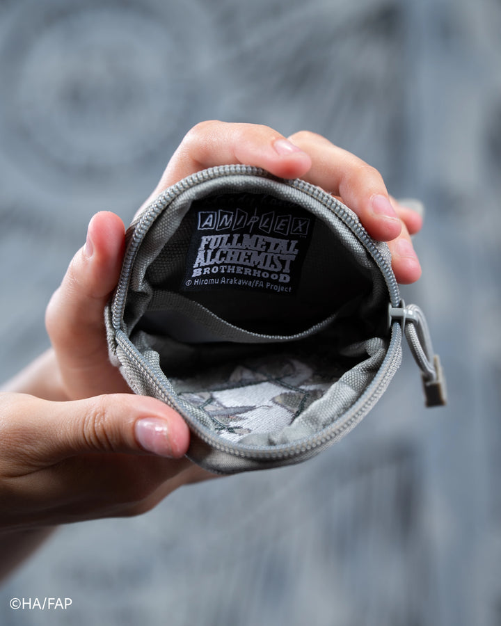State Alchemist Coin Pouch